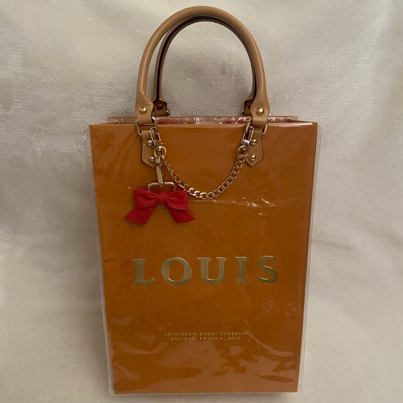 Louis Vuitton LOUIS Holiday Tote